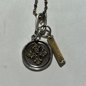 Waxing Poetic Necklace and Charms